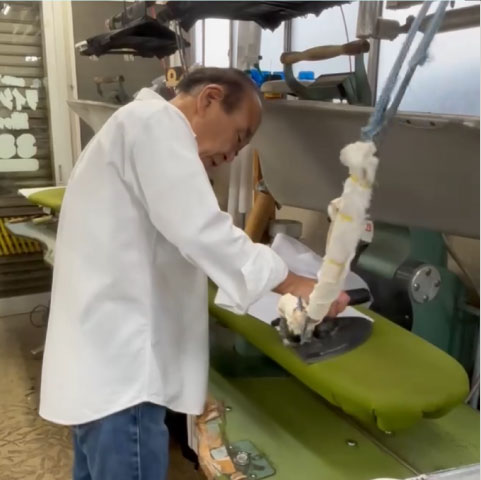 仕上げに自信あり