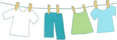 シャツガーランド