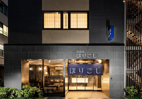 店舗正面