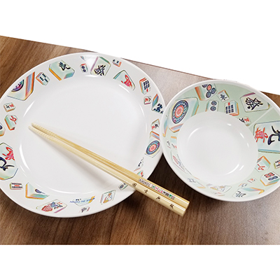麻雀卓・牌セット
