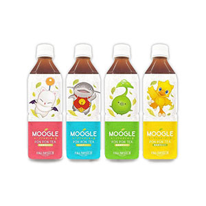 モーグリのポンポン茶