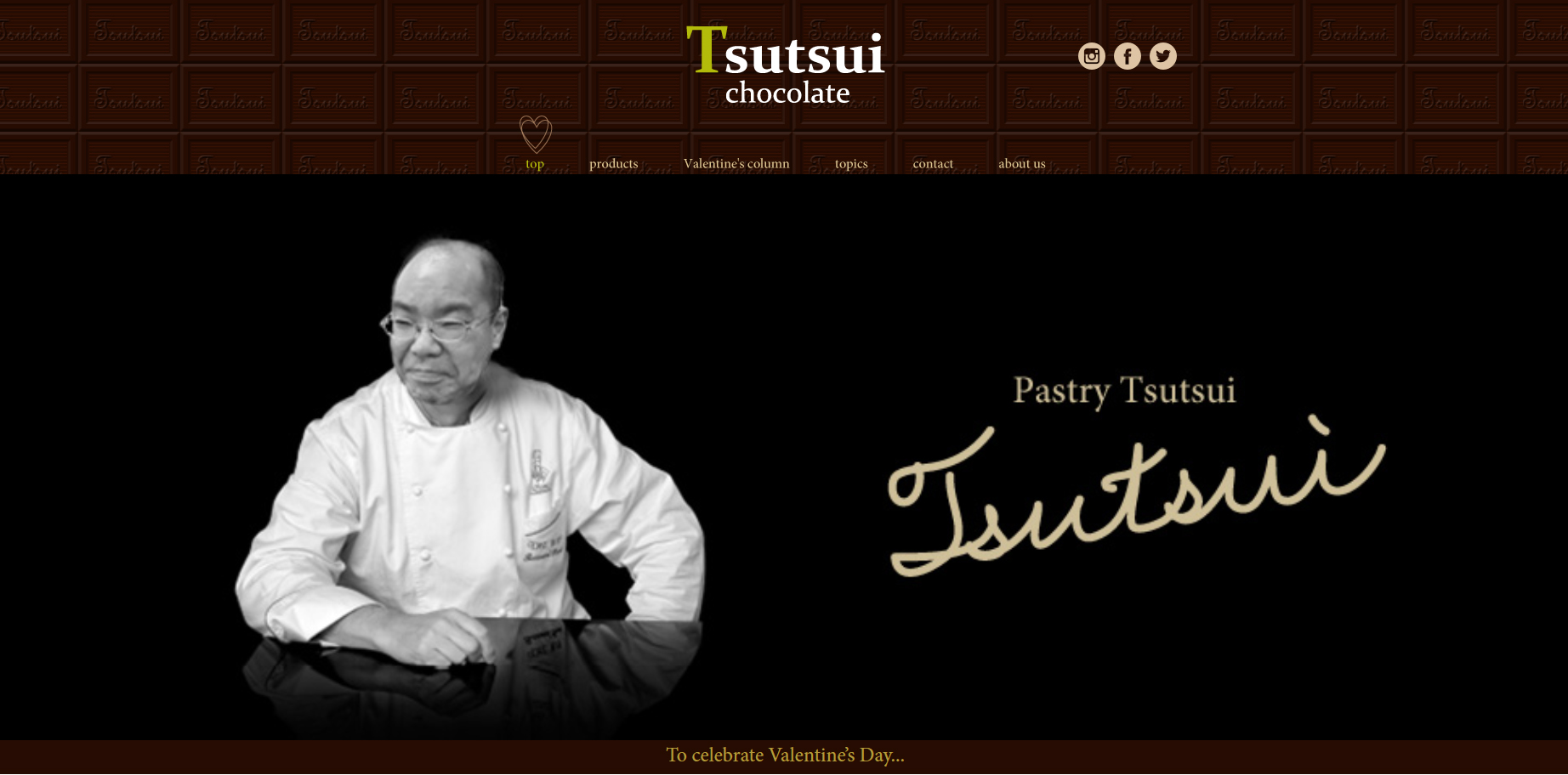 Tsutsui Chocolate